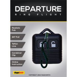 Departure Ring Flight par MagicSmith - Nouvelle version !