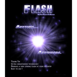 Flash Thumbtip 3.0 by Marc Antoine