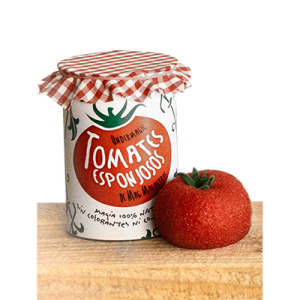 Sponge Tomatoes (Spanish Instruction) by Under Magic