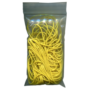 Yellow Rubber Band by The Magic Place