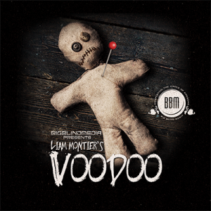 Liam Montier's Voodoo (DVD and Gimmicks) by Big Blind Media
