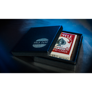 Cold Case (Gimmick and online instructions) by Greg Wilson