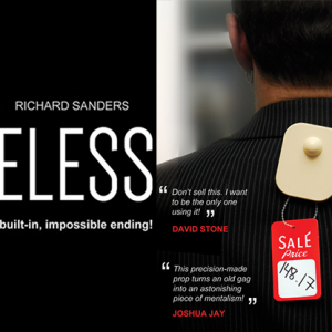 Priceless by Michel Huot and Richard Sanders