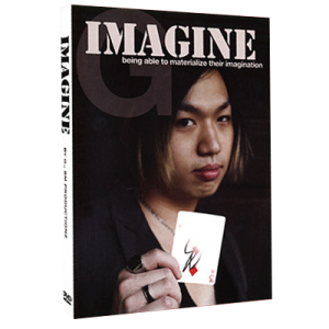 Imagine by G and SansMinds