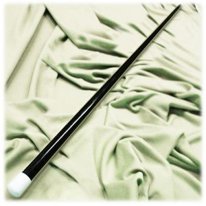 Vanishing Cane - Plastic - Black color
