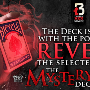 Mystery Deck by Taiwan Ben