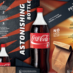 Astonishing Bottle by Joao Miranda