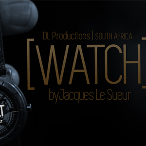 The Vault - WATCH by Jaques Le Sueur Mixed Media DOWNLOAD