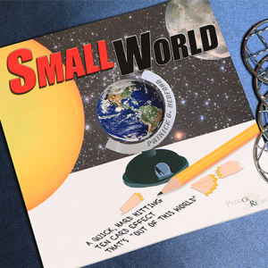 Small World by Patrick G. Redford
