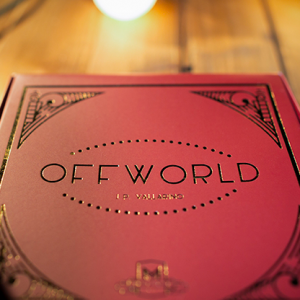 Off World (Gimmick and Online Instructions) by JP Vallarino
