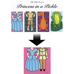 Princess in a Pickle par Silly Billy