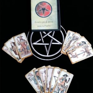 Quatre pas de danse avec le diable par Fantomas