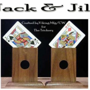 Jack and Jill Card Transpo - Jumbo