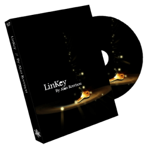 Linkey by Alan Rorrison and Titanas Magic