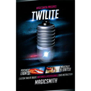 Twilite Floating Bulb by Chris Smith