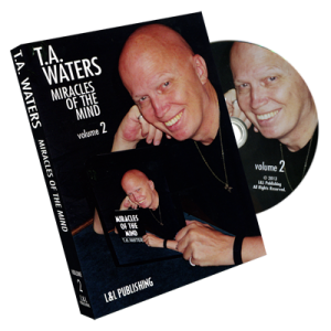 Miracles of the Mind Vol 2 par TA Waters