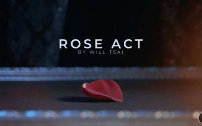 Visual Matrix AKA Rose Act Elegant Gold by Will Tsai and SansMinds