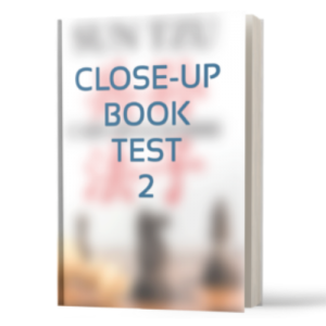 Close-Up Book Test 2 par Yves Doumergue