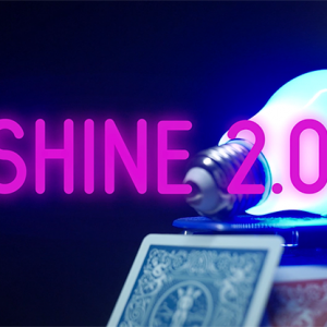 SHINE 2 (avec télécommande) par Magic 007 & MS Magic