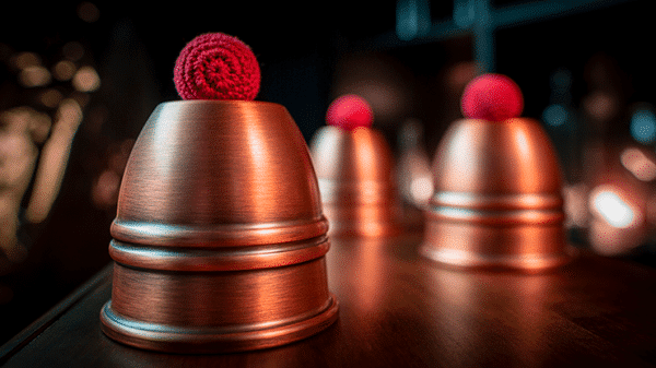 LEGEND Cups and Balls