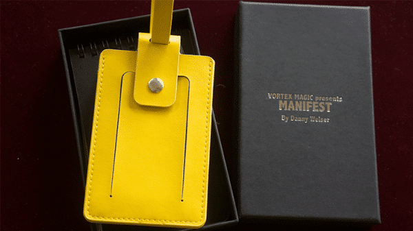 Manifest