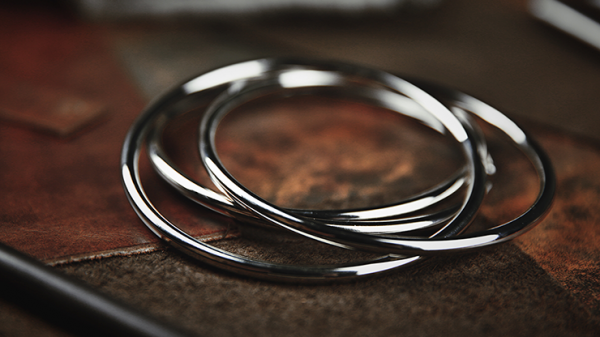 Linking Rings (Chrome)