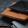 Portefeuille The Edge (noir)