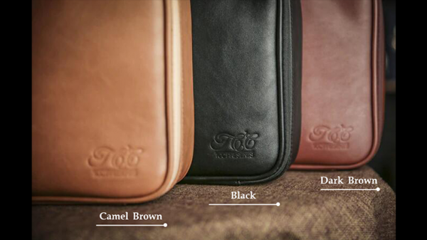 Luxury Close-Up Bag (Black) by TCC