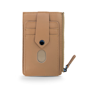 The Edge Wallet (Brown) by TCC