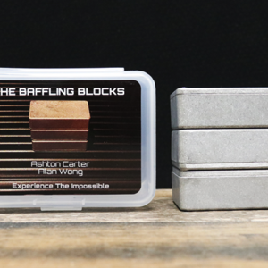 The Baffling Blocks by Alan Wong and Ashton Carter