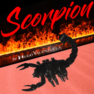 SCORPION by Hugo Valenzuela